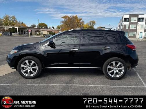 2014 Nissan Murano LE