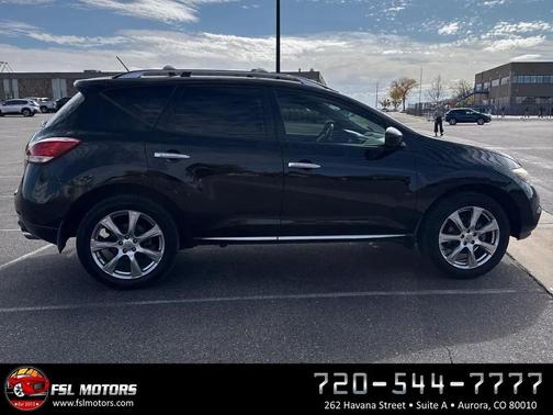 2014 Nissan Murano LE