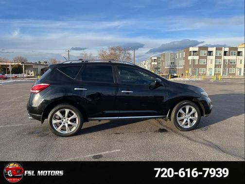 2014 Nissan Murano LE