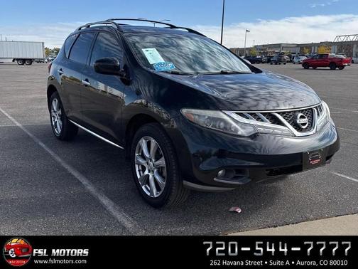 2014 Nissan Murano LE