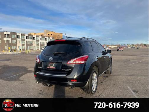 2014 Nissan Murano LE