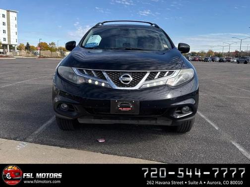 2014 Nissan Murano LE