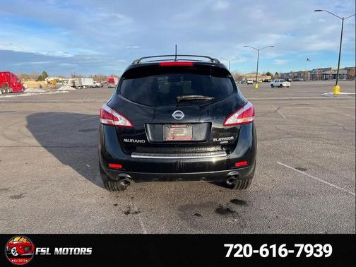 2014 Nissan Murano LE