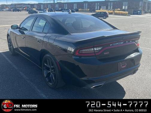 2019 Dodge Charger SXT