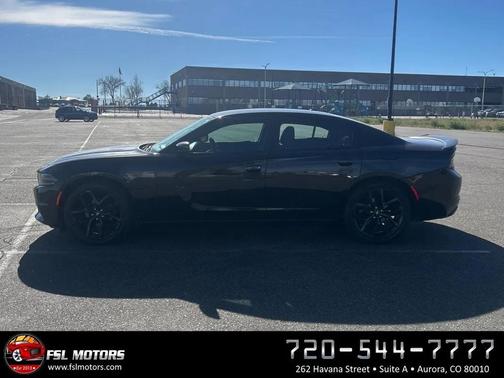 2019 Dodge Charger SXT