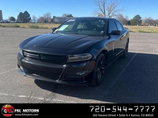 2019 Dodge Charger SXT