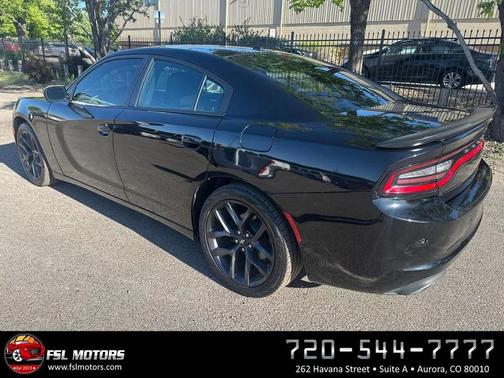 2019 Dodge Charger SXT