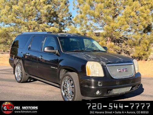 2007 GMC Yukon XL Denali