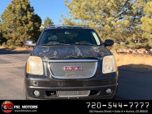 2007 GMC Yukon XL Denali