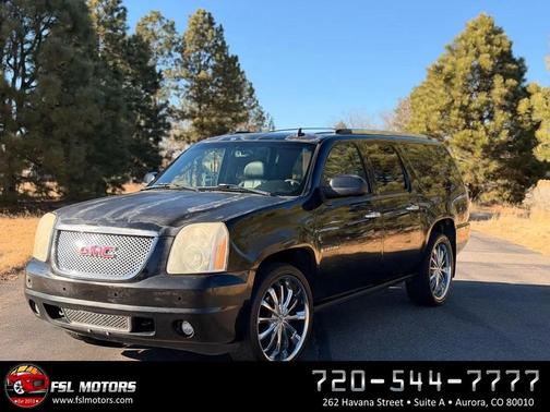 2007 GMC Yukon XL Denali