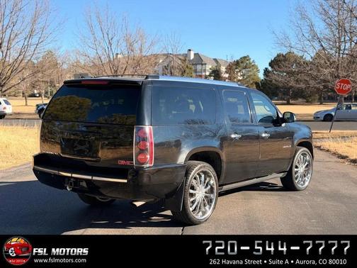 2007 GMC Yukon XL Denali