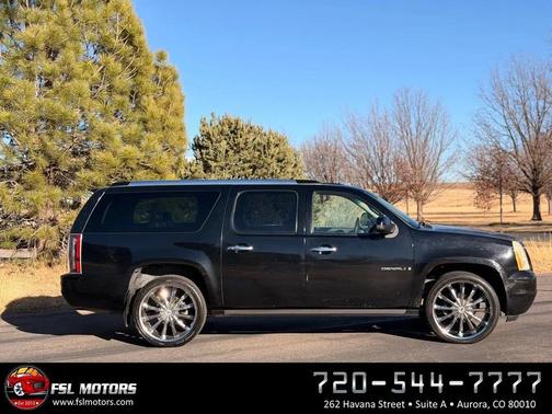 2007 GMC Yukon XL Denali