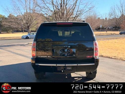 2007 GMC Yukon XL Denali