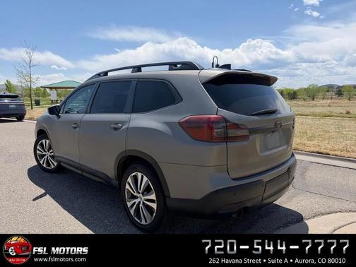 2019 Subaru Ascent Limited 7-Passenger