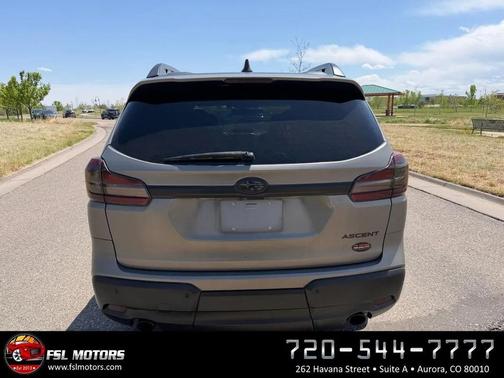 2019 Subaru Ascent Limited 7-Passenger