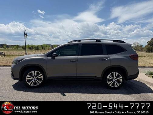 2019 Subaru Ascent Limited 7-Passenger