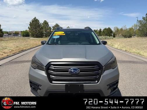 2019 Subaru Ascent Limited 7-Passenger
