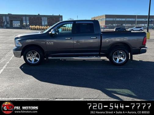 2014 RAM 1500 SLT