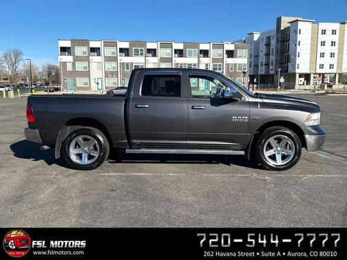 2014 RAM 1500 SLT