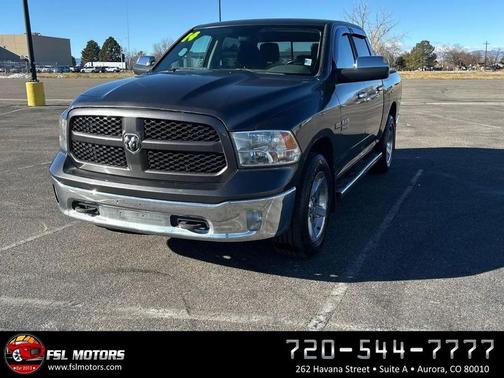 2014 RAM 1500 SLT