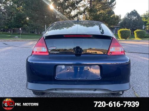 2006 Honda Insight CVT