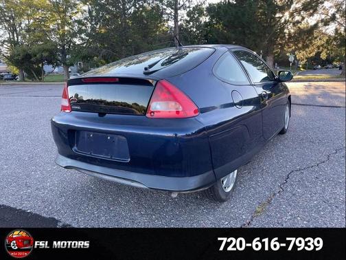 2006 Honda Insight CVT