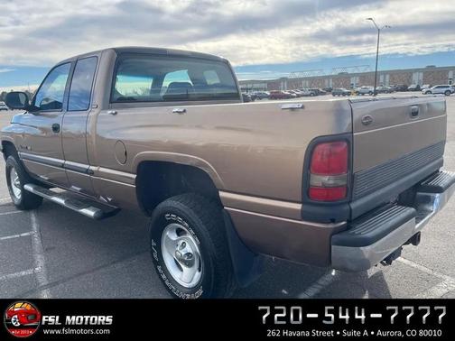 2000 Dodge Ram 1500 ST