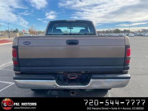 2000 Dodge Ram 1500 ST