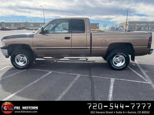 2000 Dodge Ram 1500 ST