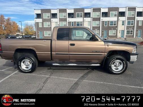 2000 Dodge Ram 1500 ST