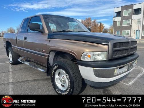 2000 Dodge Ram 1500 ST