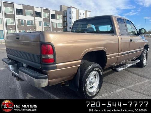 2000 Dodge Ram 1500 ST