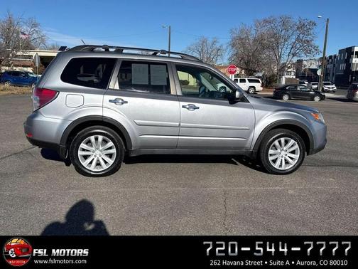 2011 Subaru Forester 2.5 X Premium