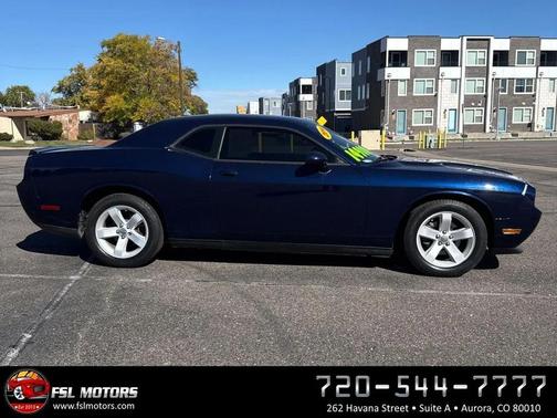 2014 Dodge Challenger SXT