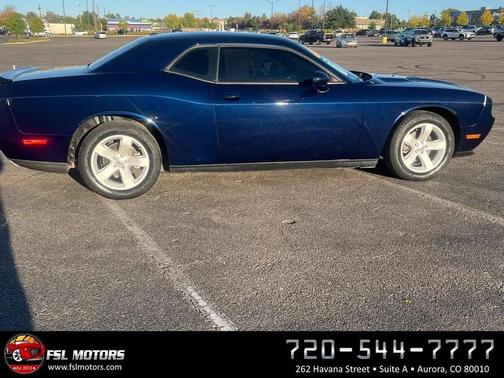 2014 Dodge Challenger SXT