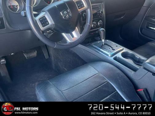2014 Dodge Challenger SXT