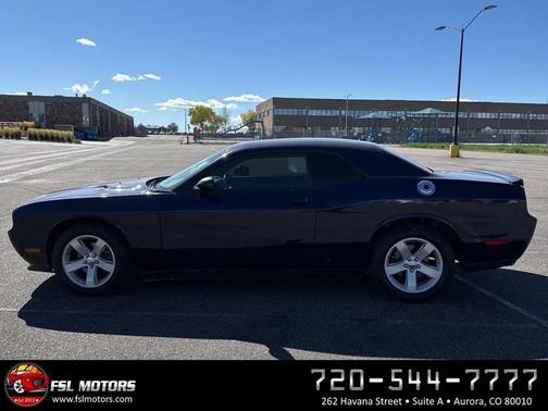 2014 Dodge Challenger SXT