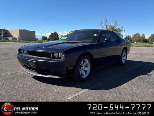 2014 Dodge Challenger SXT