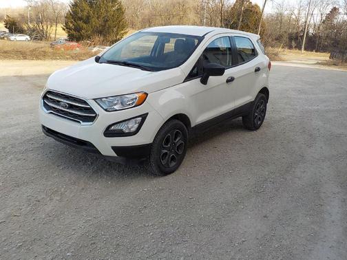 2022 Ford EcoSport S