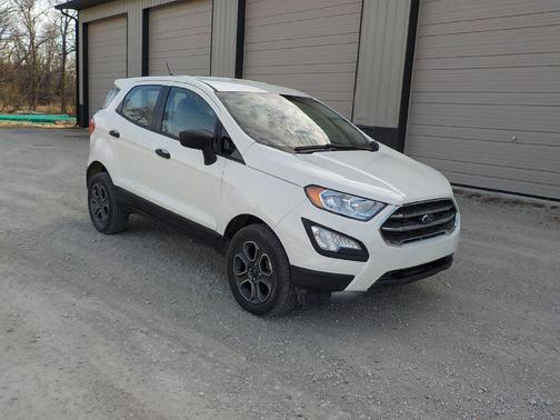 2022 Ford EcoSport S