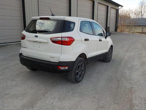 2022 Ford EcoSport S