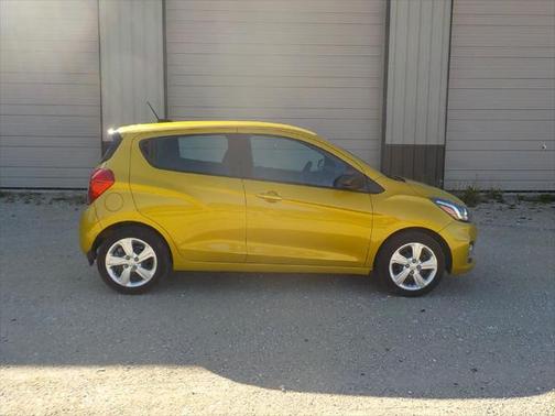 2022 Chevrolet Spark LS