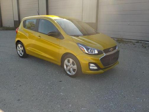 2022 Chevrolet Spark LS