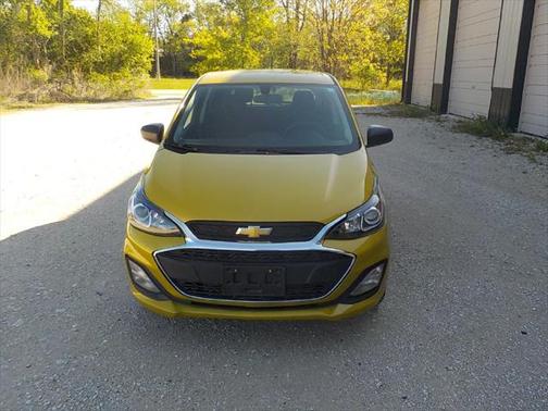 2022 Chevrolet Spark LS