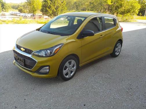 2022 Chevrolet Spark LS