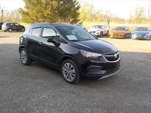 2020 Buick Encore Preferred