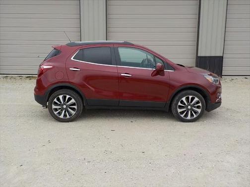 2021 Buick Encore Preferred