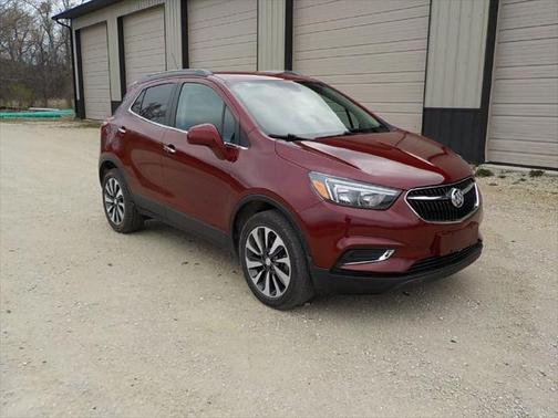 2021 Buick Encore Preferred