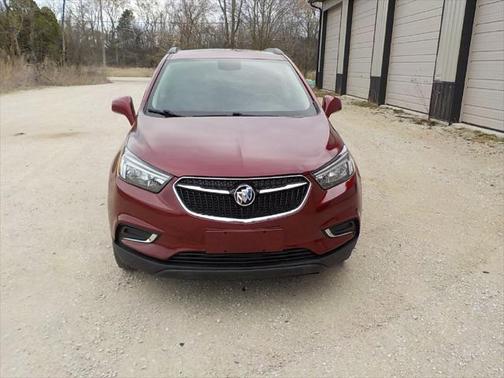 2021 Buick Encore Preferred