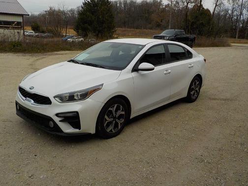 2021 Kia Forte LXS